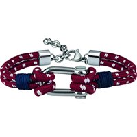 Bracciale Breil Uomo Wired in Acciaio TJ2605 - TJ2605